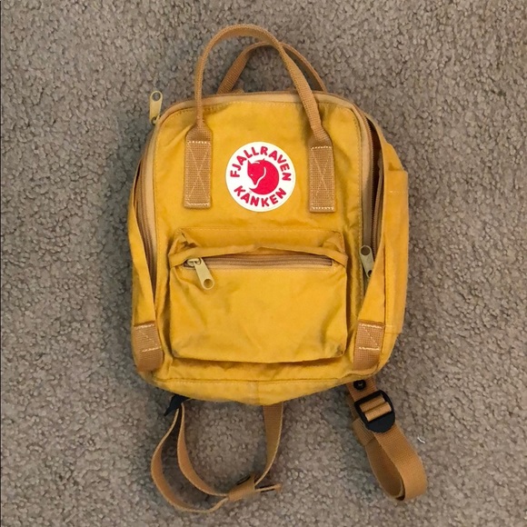 mini raven backpack